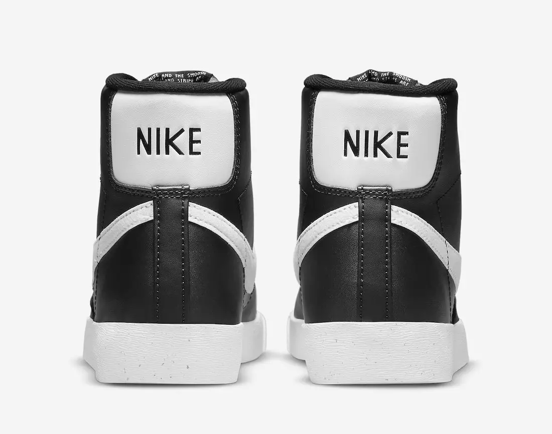 Nike Blazer Mid 77 Next Nature DO1344-001 Data e publikimit