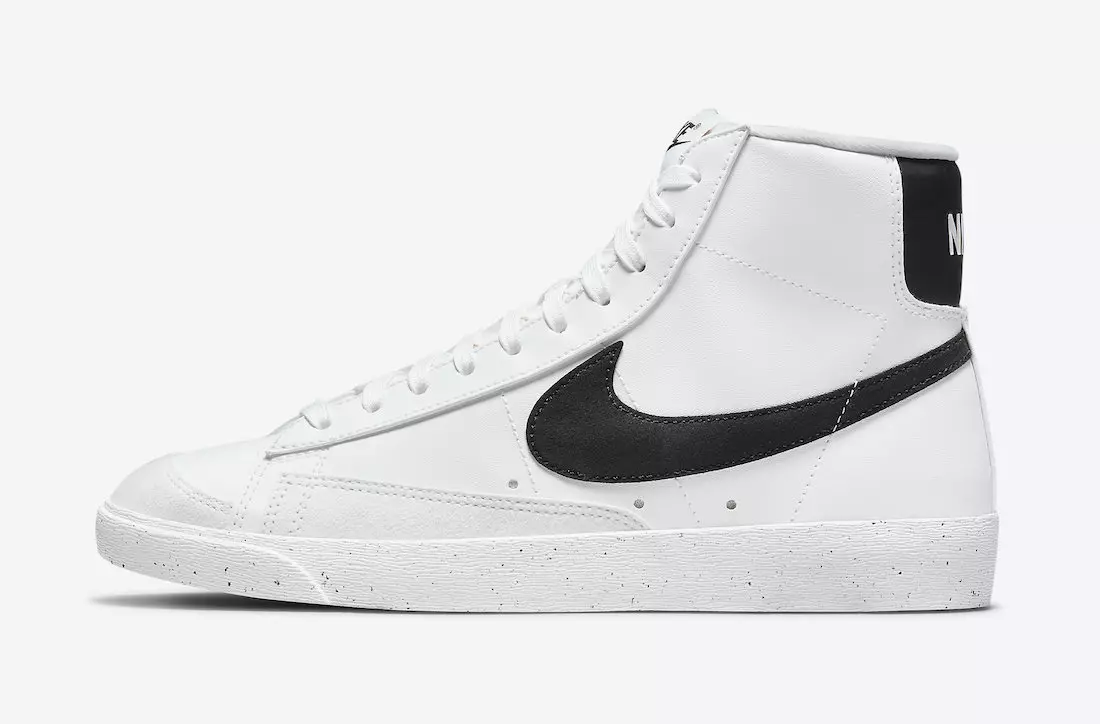 Nike Blazer Lár 77 Ar Aghaidh Nádúr DO1344-101 Dáta Eisiúna