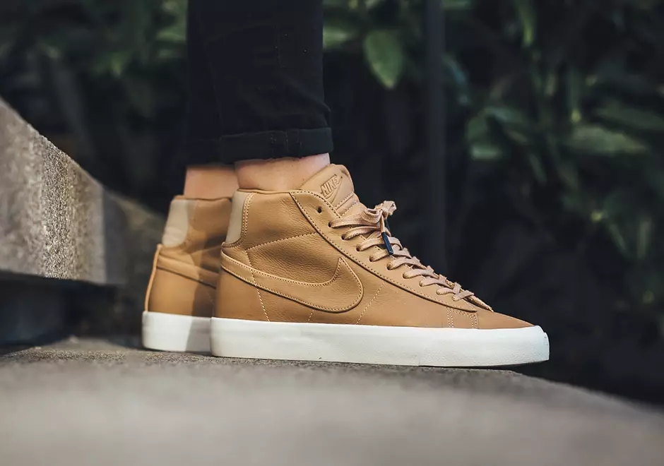 Coleção NikeLab Blazer Studio