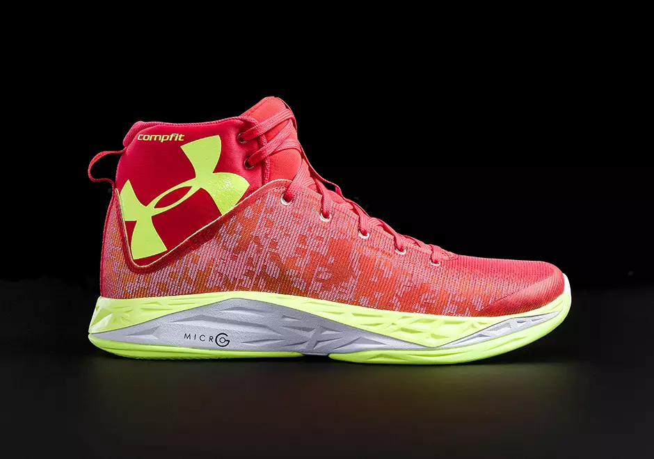 Under Armour Fire Shot