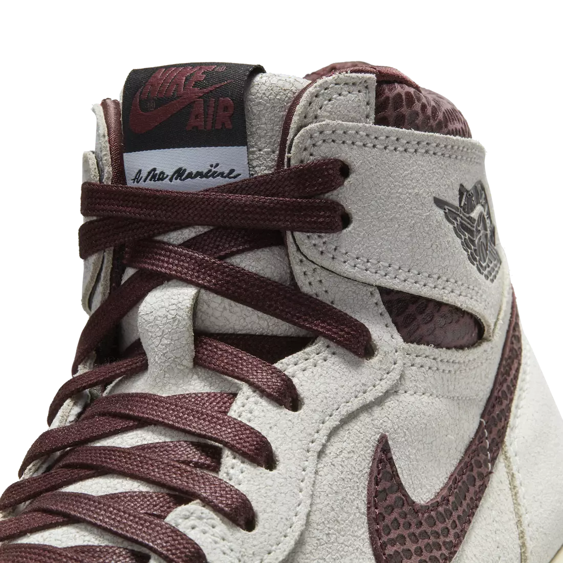 A Ma Maniere Air Jordan 1 DO7097-100 Дата випуску Ціна