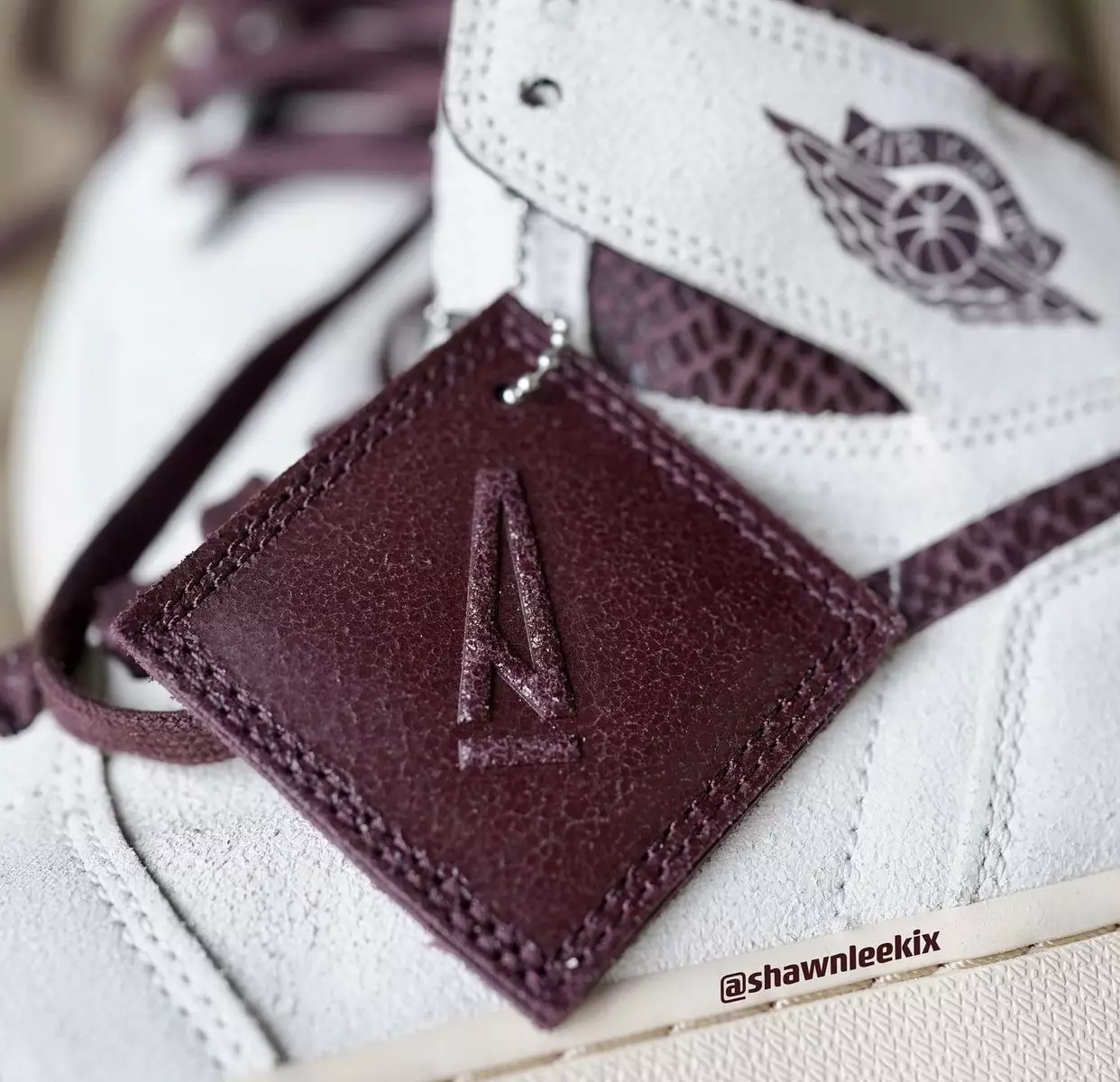 A Ma Maniere Air Jordan 1 High OG Releasedatum