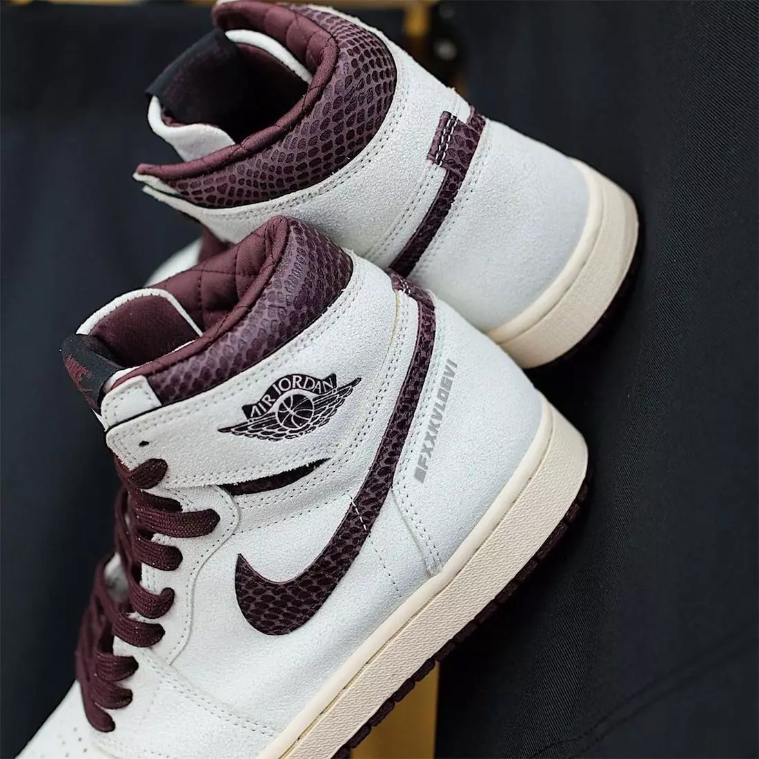 A Ma Maniere Air Jordan 1 Fecha de lanzamiento