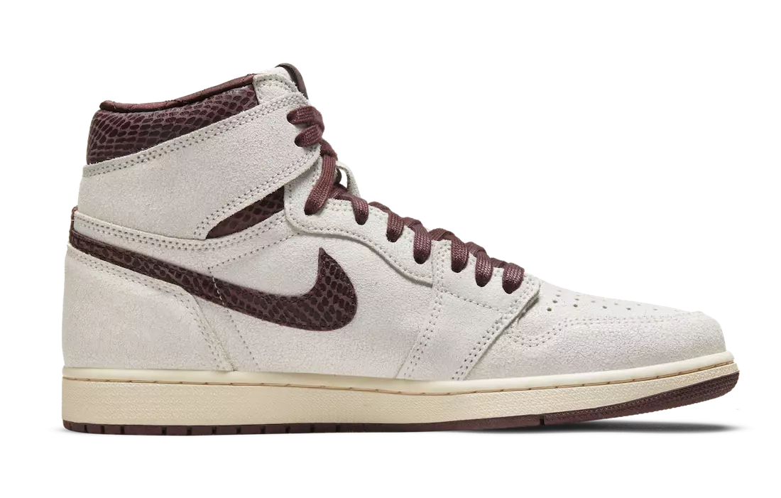 A Ma Maniere Air Jordan 1 DO7097-100 Çıkış Tarihi Fiyatı