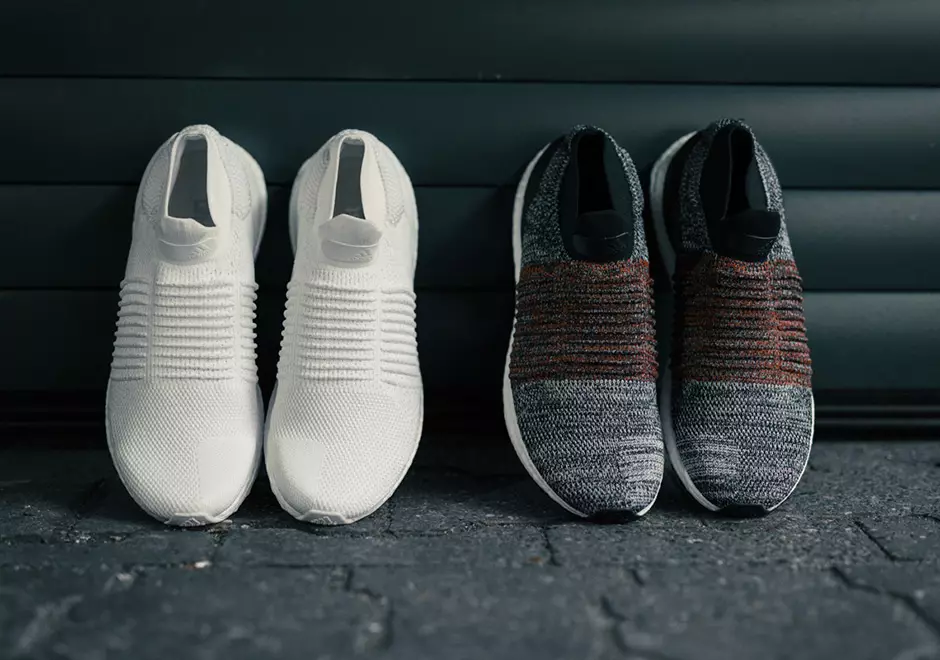 Дата на пускане на adidas Ultra Boost Laceless