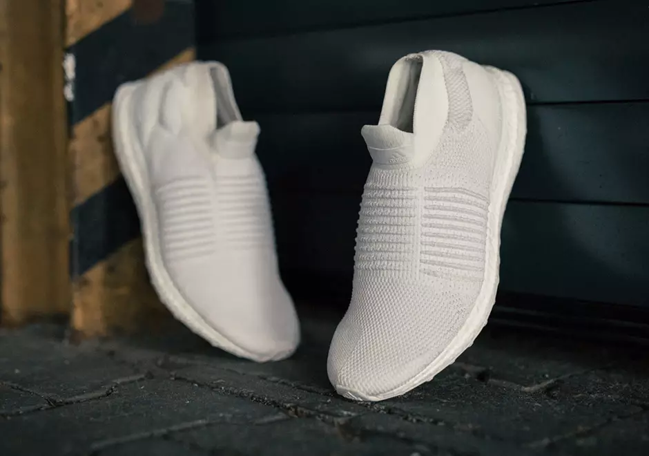 adidas Ultra Boost Laceless Release Datum