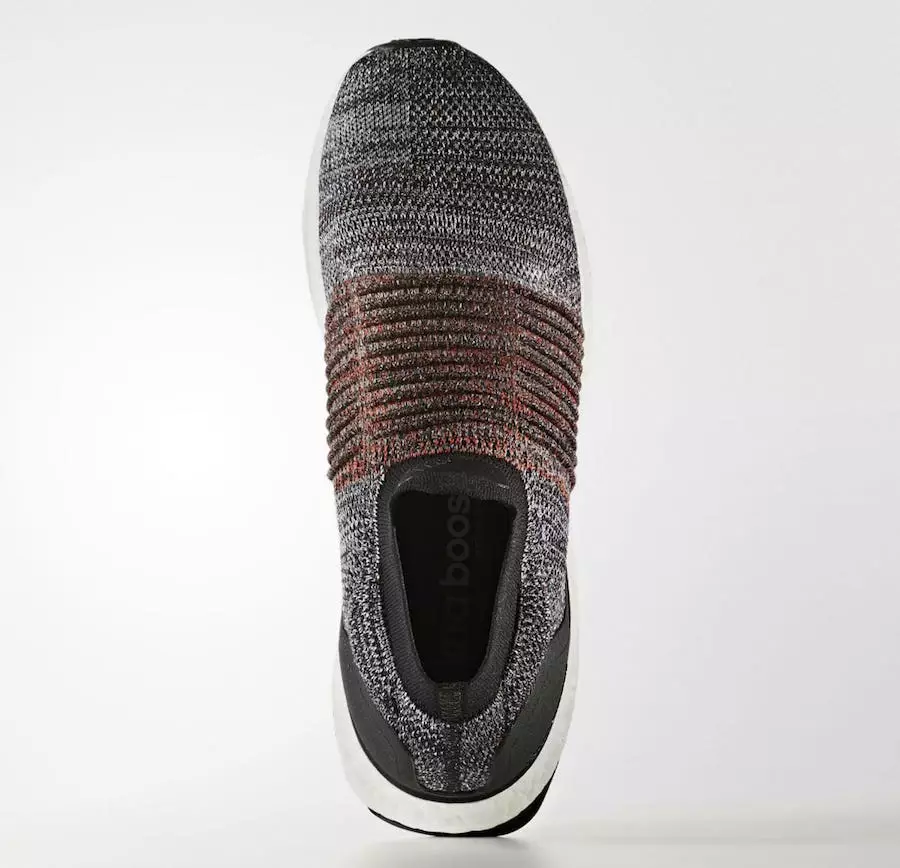 adidas Ultra Boost Laceless Core Siyah S80769