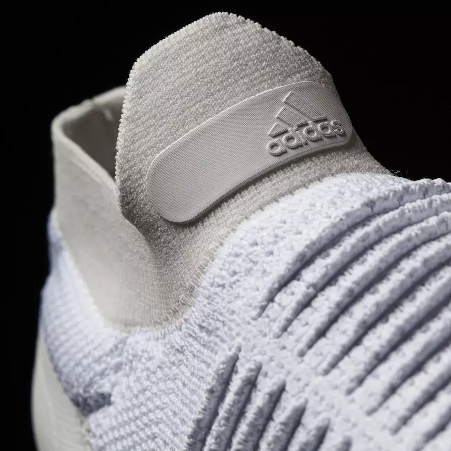 adidas Ultra Boost Laceless Mid Triple White გამოშვების თარიღი