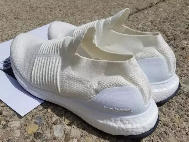 Szczegółowe spojrzenie na bezsznurowe buty adidas Ultra Boost Uncaged