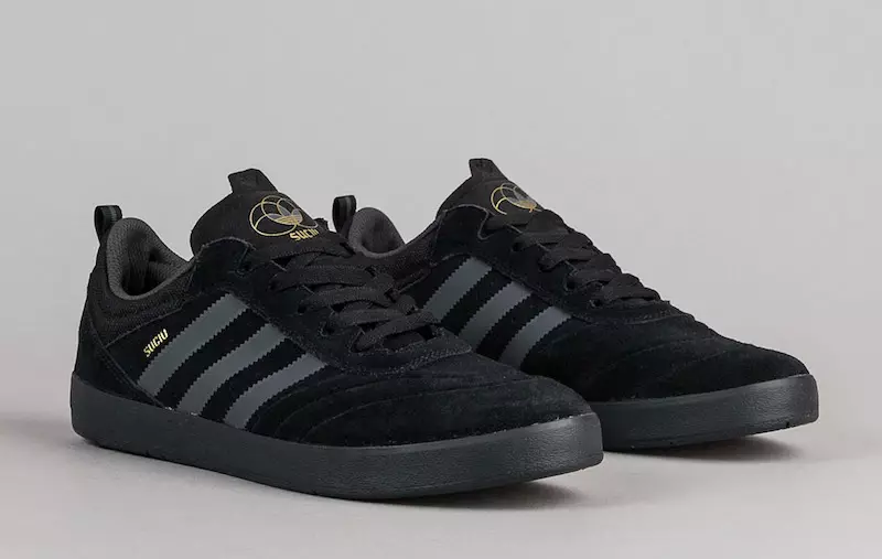 Adidas Suciu ADV Core Black Solid Grey