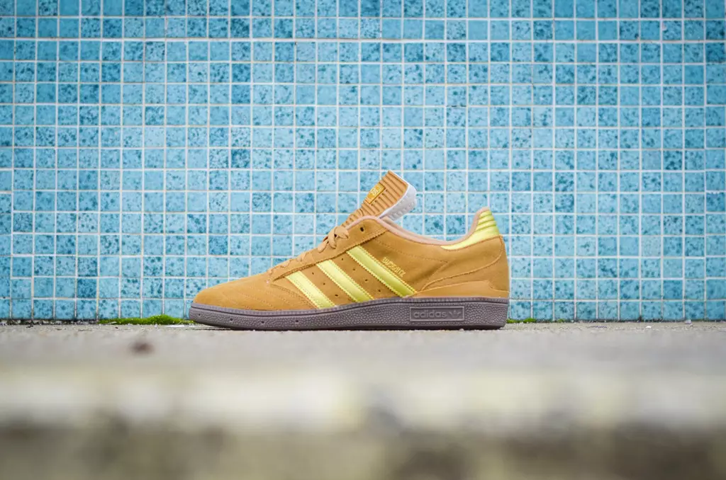 Adidas Skateboarding Busenitz “Peanut Butter” 47110_1