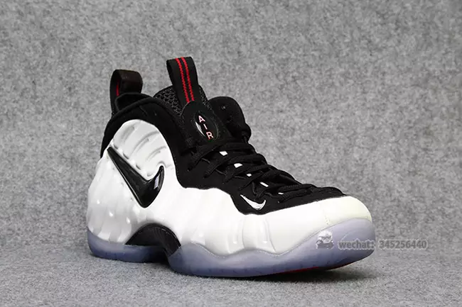 Nike Air Foamposite Pro पर एक नज़दीकी नज़र