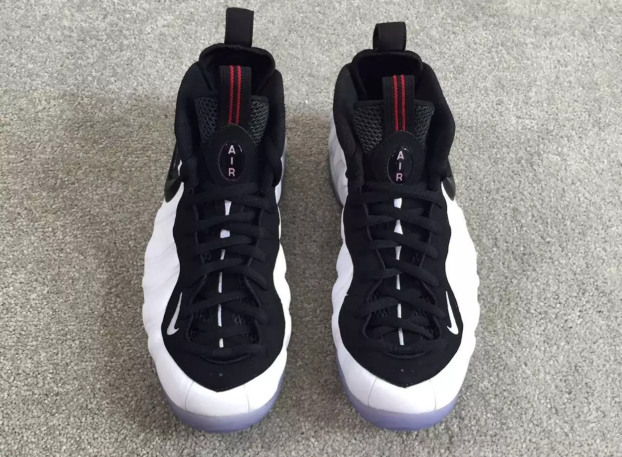 Alipata Mchezo Nike Air Foamposite Pro