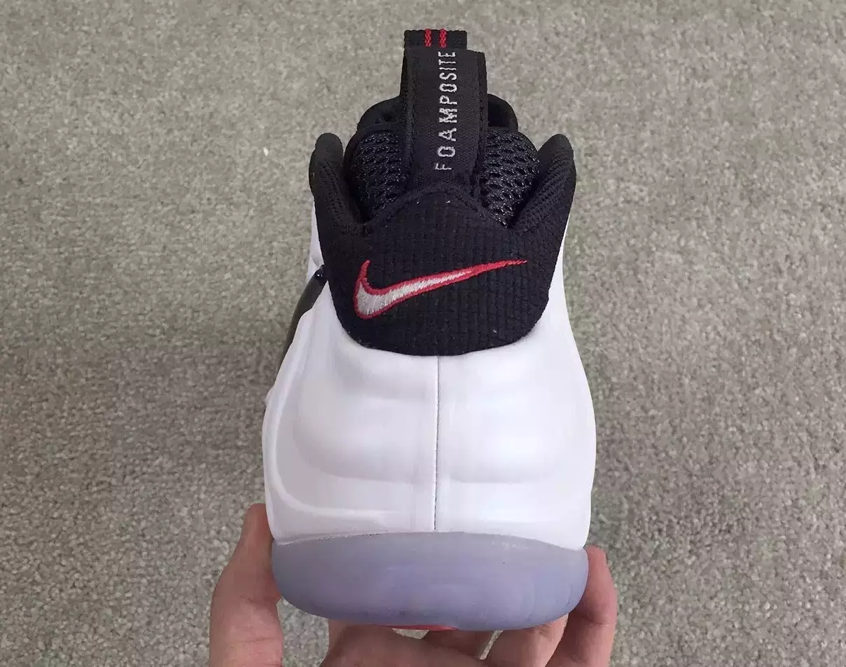 Nike Air Foamposite Pro Он получил игру 2015