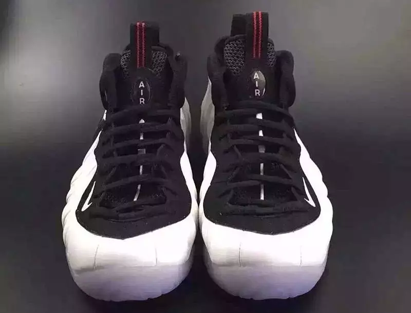 Hra Nike Foamposite Pro He Got White Pearl