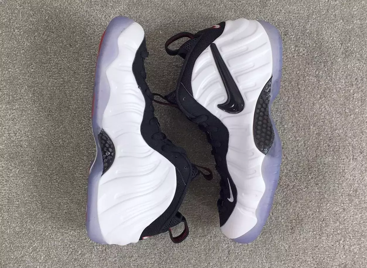 Nike Air Foamposite Pro ӯ бозиро гирифт 2015