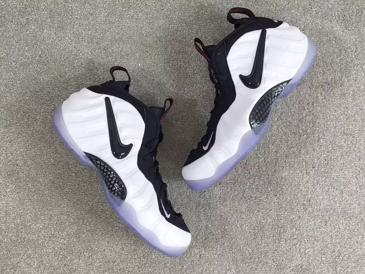 Nike Air Foamposite Pro 2015 တွင် သူရထားသောဂိမ်း