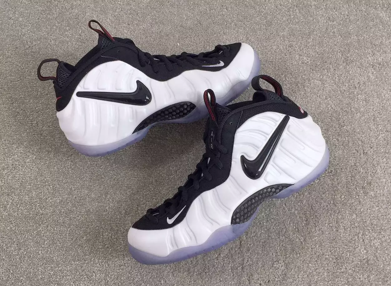 Nike Air Foaposite Pro Fuair sé Cluiche 2015