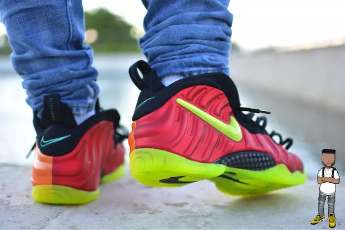 Nike Air Foamposite nima