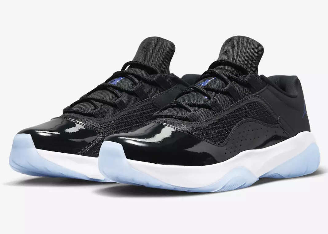 Air Jordan 11 CMFT Low Space Jam DX3731-001 – Erscheinungsdatum