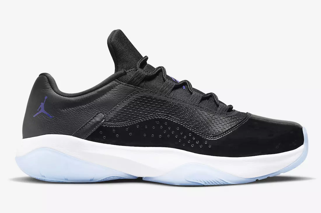 Air Jordan 11 CMFT Low Space Jam DX3731-001 Tanggal Rilis