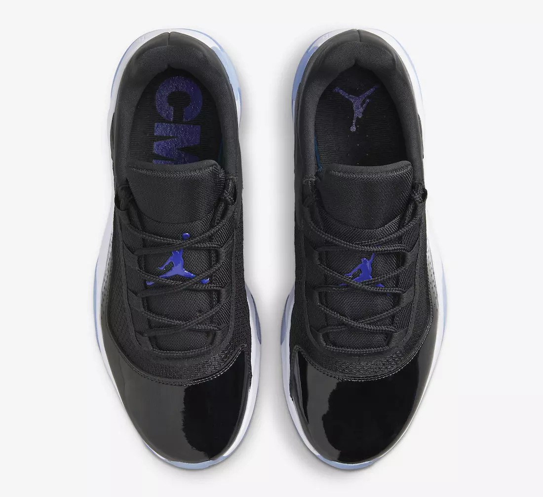 Air Jordan 11 CMFT Low Space Jam DX3731-001 Útgáfudagur