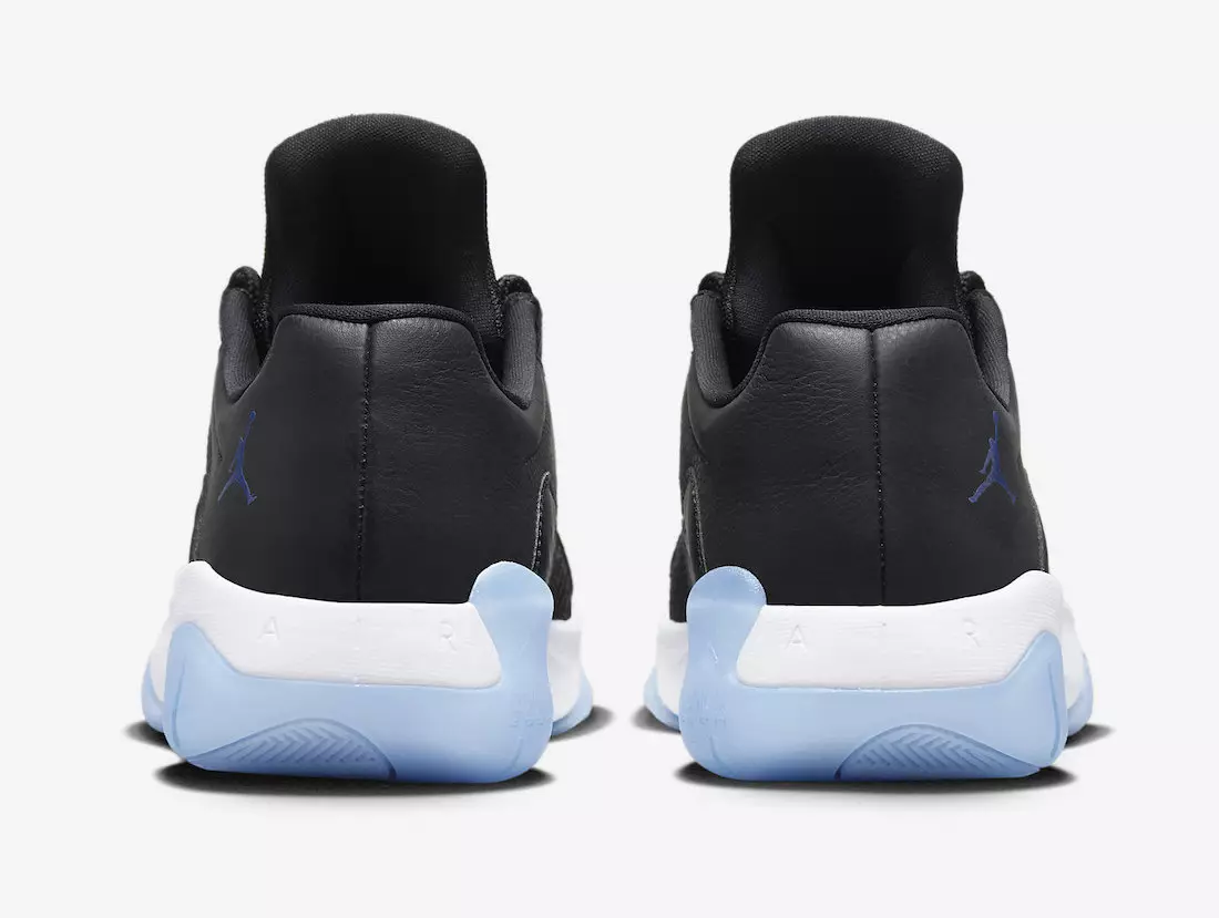 Санаи барориши Air Jordan 11 CMFT Low Space Jam DX3731-001