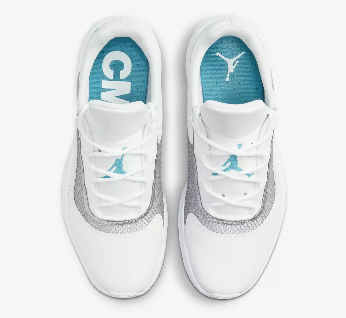 Air Jordan 11 CMFT төмен ақ көк DX9259-100 Шығарылған күні