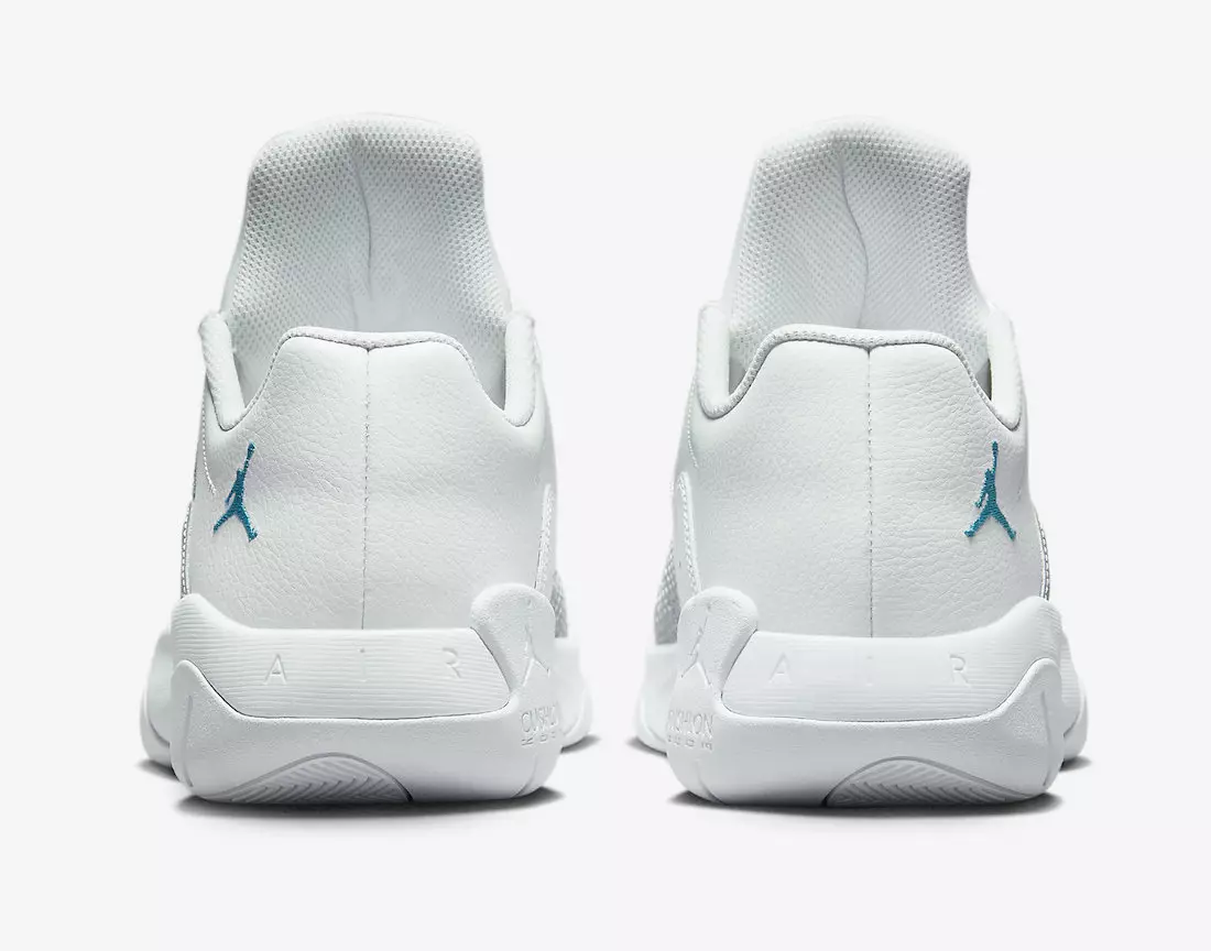 Air Jordan 11 CMFT Low White Blue DX9259-100 Megjelenés dátuma