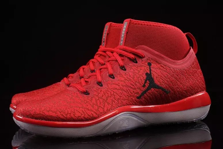 Jordan Trainer 1 Gym Rouge Infrarouge 23