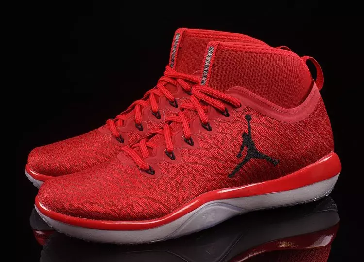 Jordan Trainer 1 Palestra Rosso Infrarossi 23