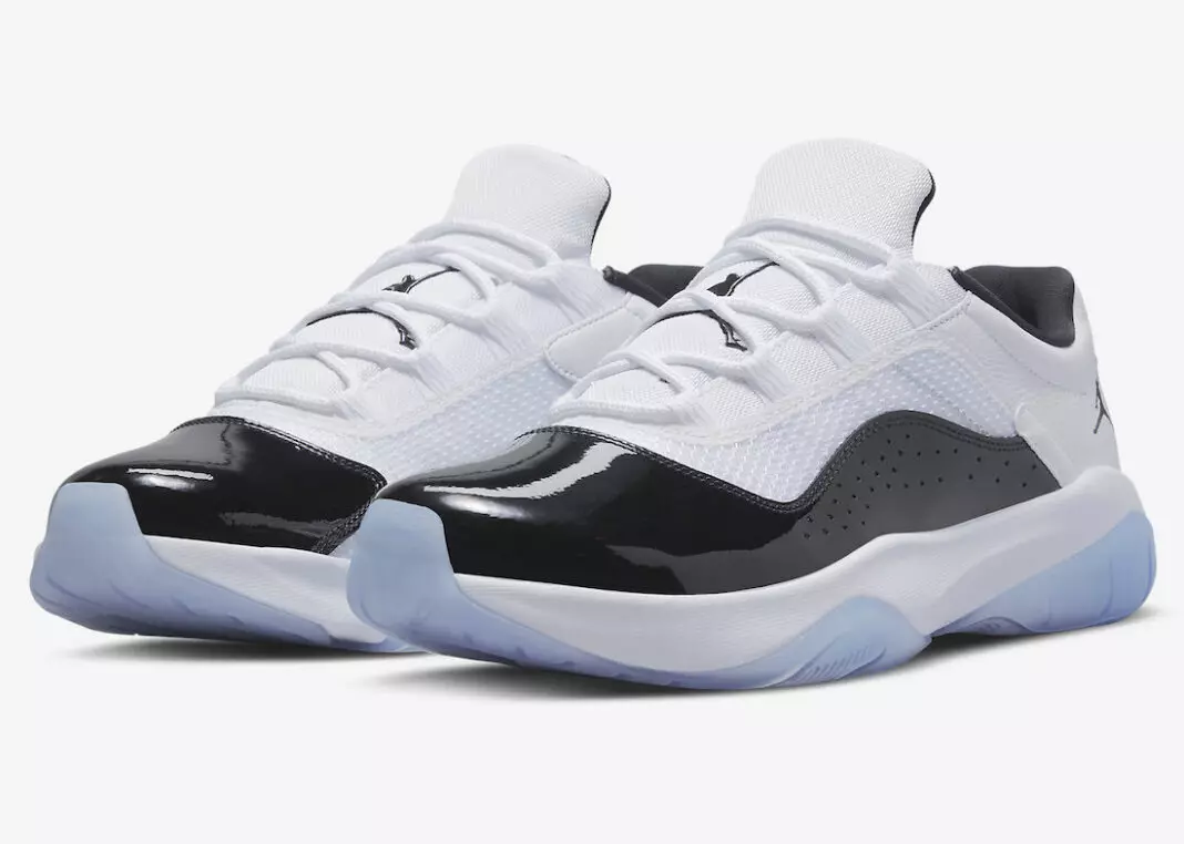 Air Jordan 11 CMFT Low Concord DV2207-100 Чыгарылган күнү