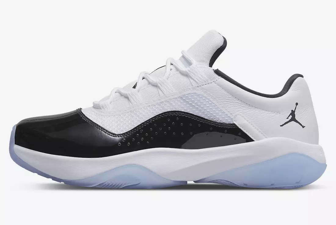 Дата выхода Air Jordan 11 CMFT Low Concord DV2207-100