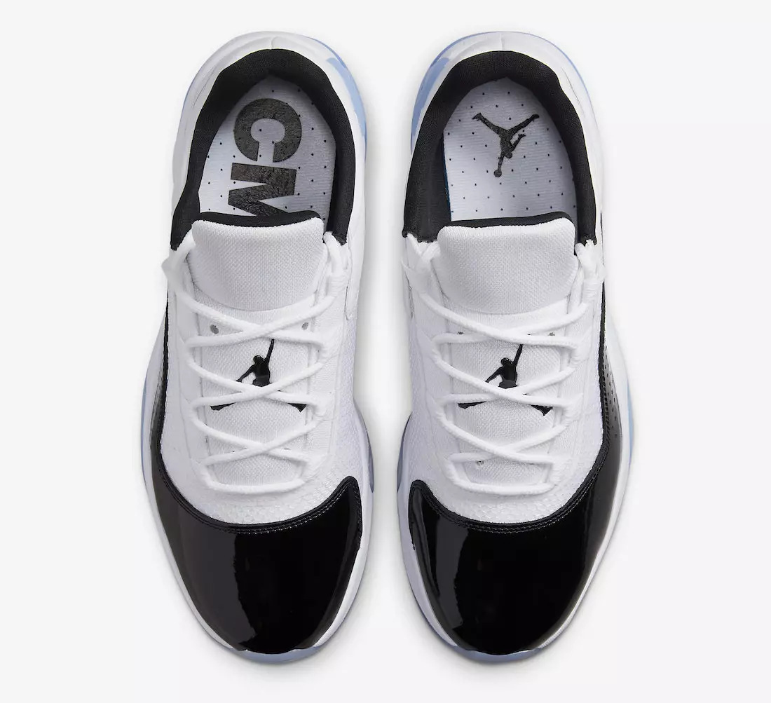 Air Jordan 11 CMFT Low Concord DV2207-100 Data de lançamento