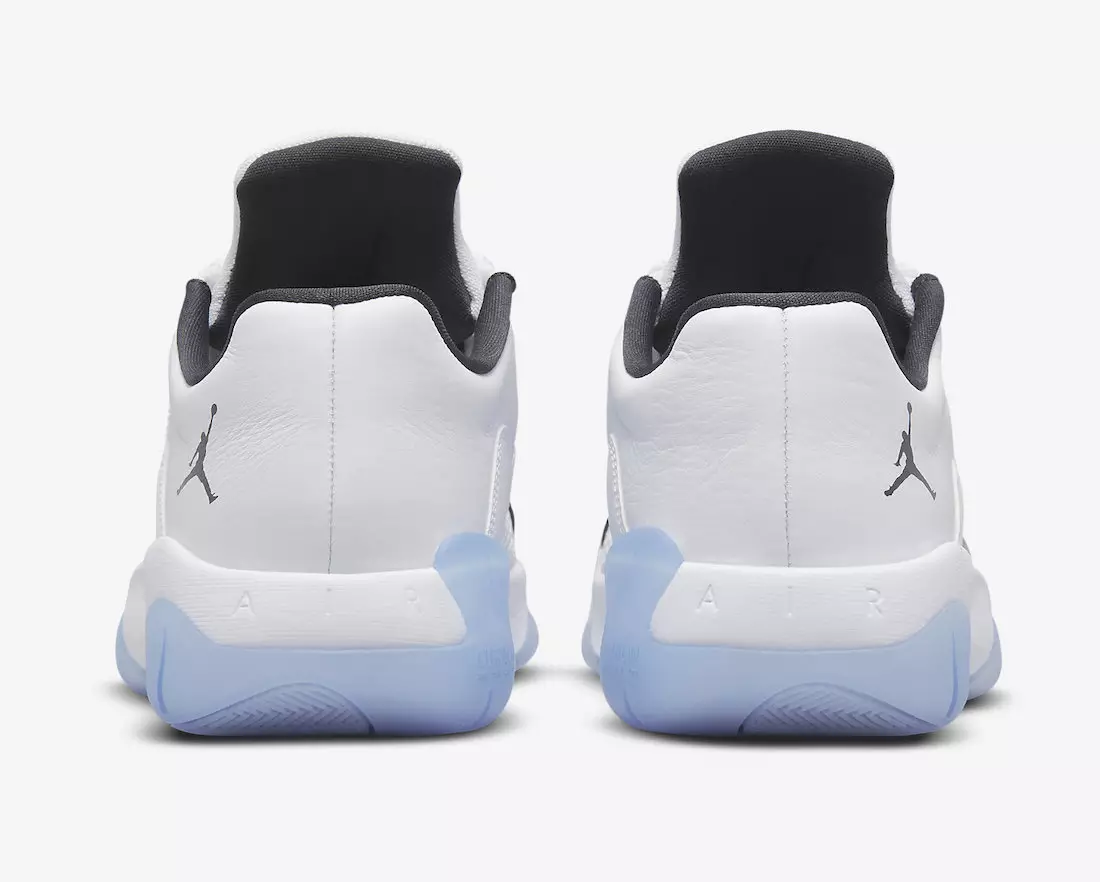 Air Jordan 11 CMFT Concord Íseal DV2207-100 Dáta Eisiúna