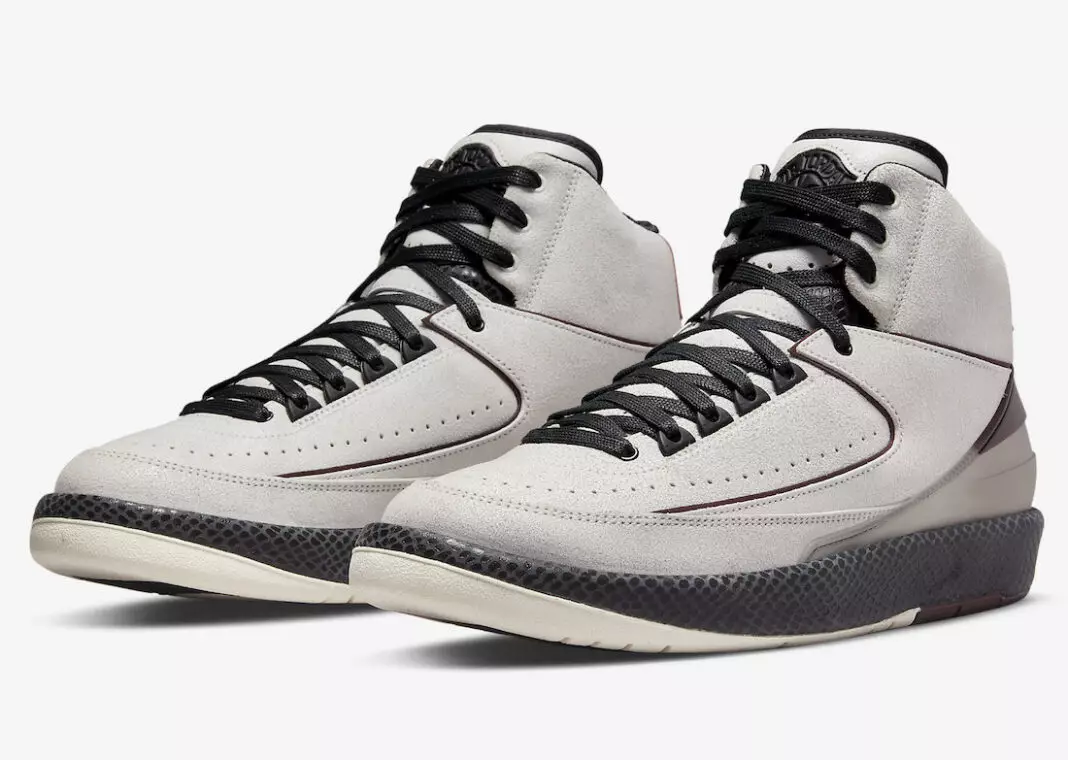 A Ma Maniere Air Jordan 2 Airness DO7216-100 Датум на издавање Цена