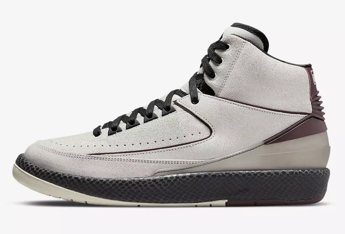 A Ma Maniere Air Jordan 2 Airness DO7216-100 Ημερομηνία κυκλοφορίας Τιμή