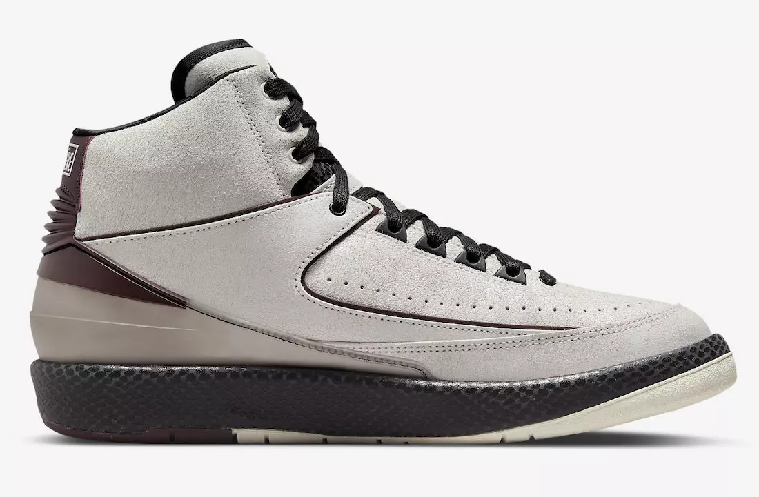 A Ma Maniere Air Jordan 2 Airness DO7216-100 Дата випуску Ціна