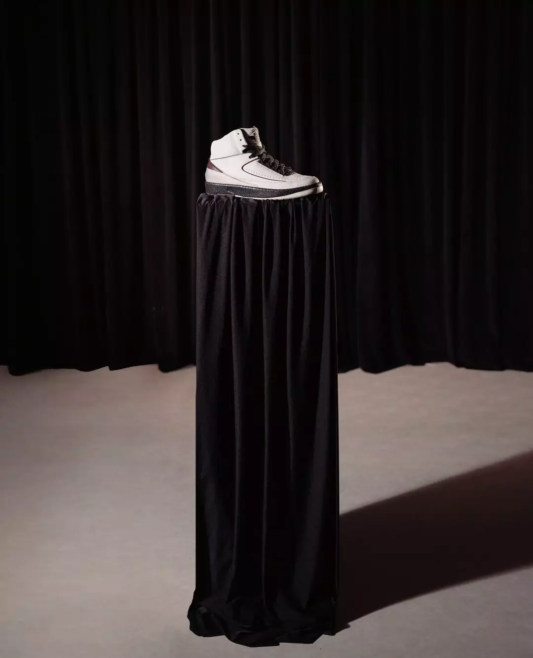 A Ma Maniere Air Jordan 2-ի թողարկման ամսաթիվը