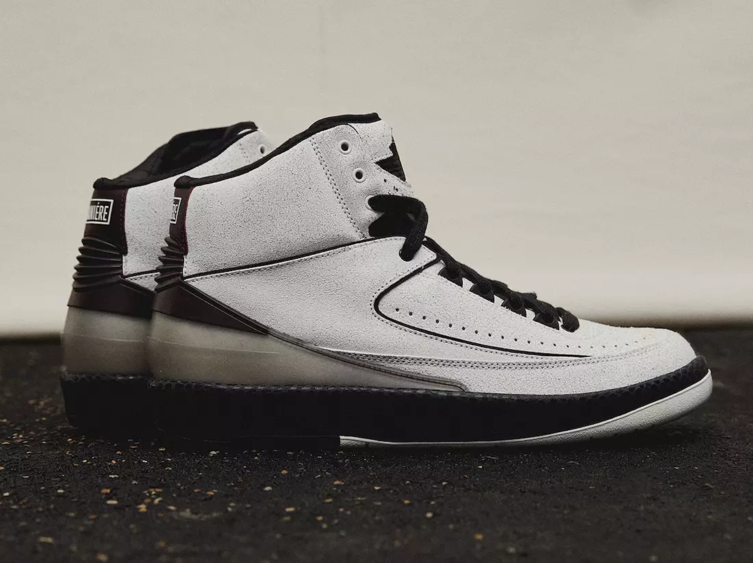 A Ma Maniere Air Jordan 2 Airness DO7216-100 Data lansării