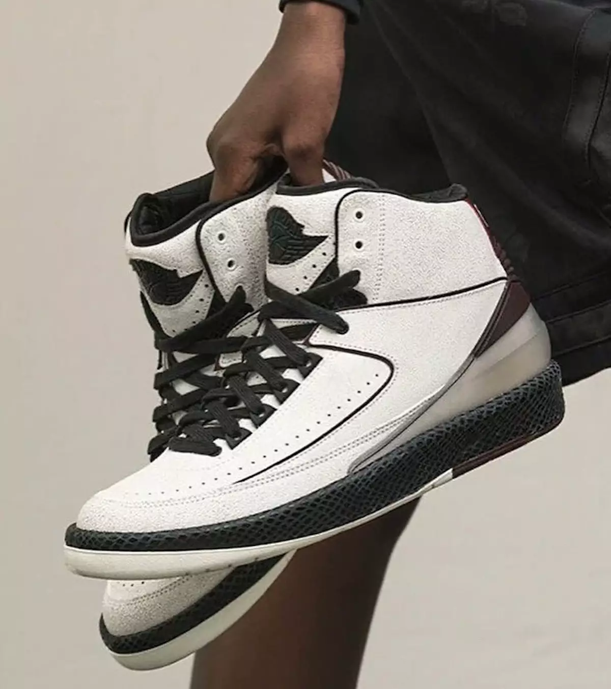 A Ma Maniere Air Jordan 2 Airness DO7216-100 chiqarilgan sana