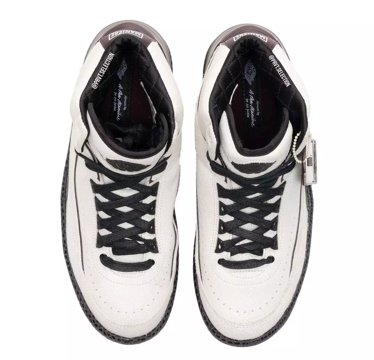 Harga Tanggal Rilis A Ma Maniere Air Jordan 2 DO7216-100