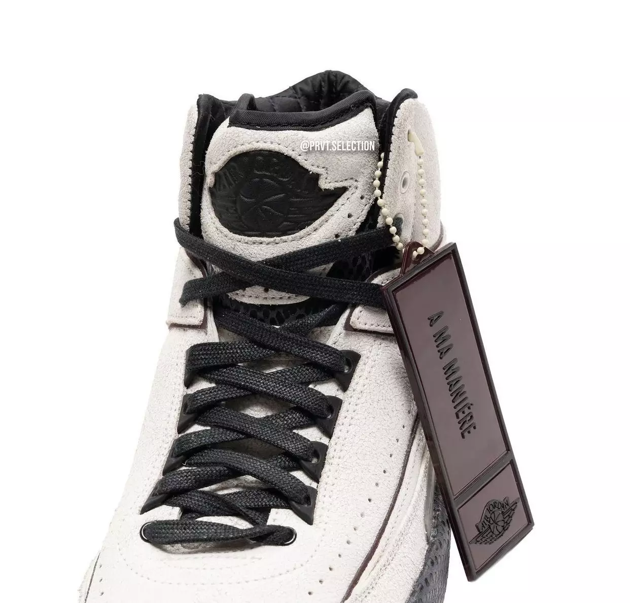 „A Ma Maniere Air Jordan 2 DO7216-100“ išleidimo data – kaina