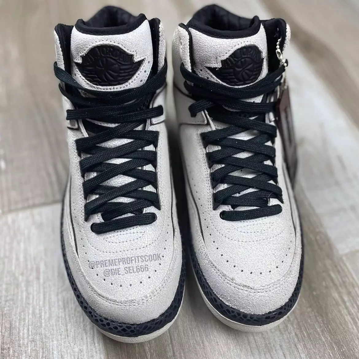 Datum vydání A Ma Maniere Air Jordan 2