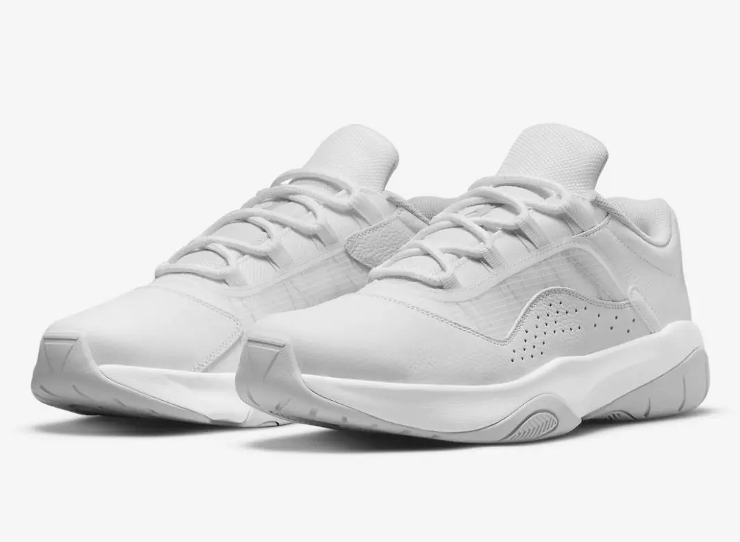 Air Jordan 11 CMFT Low White Griż CW0784-101 Data ta 'Ħruġ