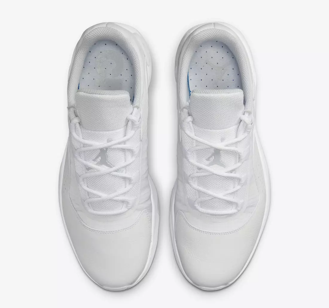 Air Jordan 11 CMFT Low White Griż CW0784-101 Data ta 'Ħruġ