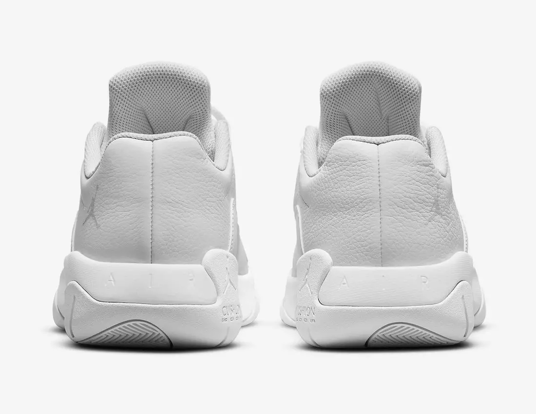 Air Jordan 11 CMFT Low White Grey CW0784-101 Útgáfudagur