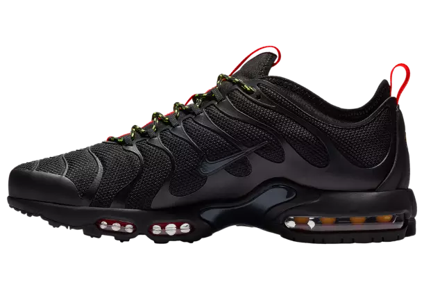 Nike Air Max Plus TN Ultra Noir Anthracite Rouge Volt AR4234-002