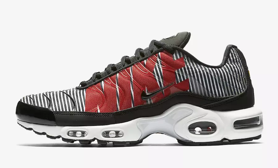 Nike Air Max Plus TN SE Striped AT0040-001