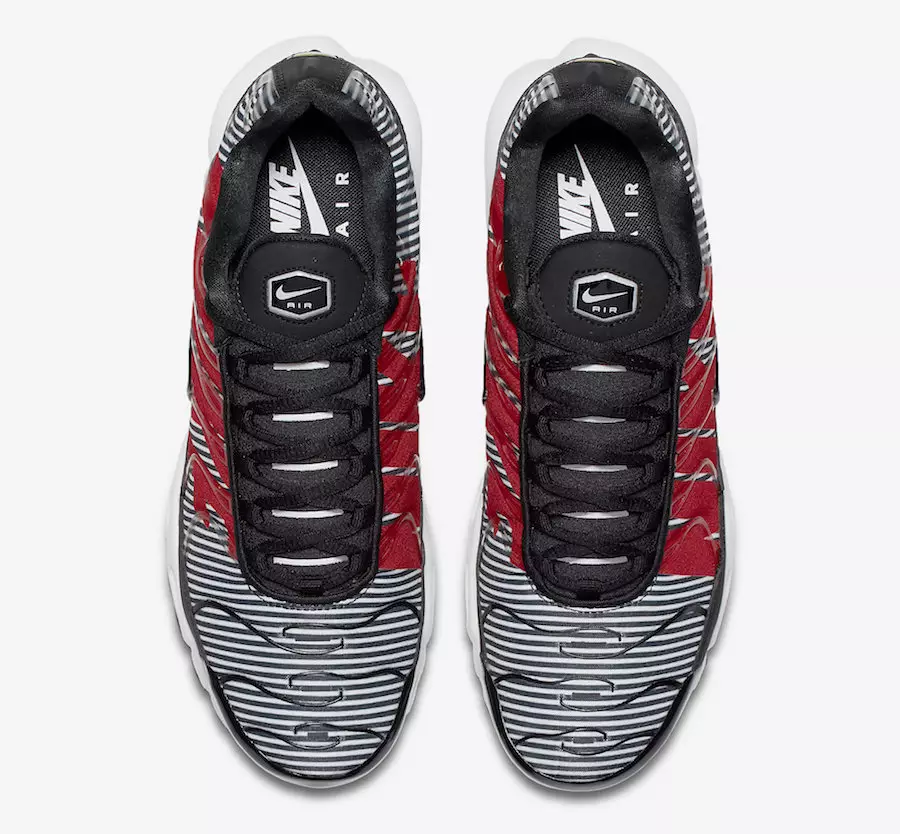 Nike Air Max Plus TN SE a righe AT0040-001